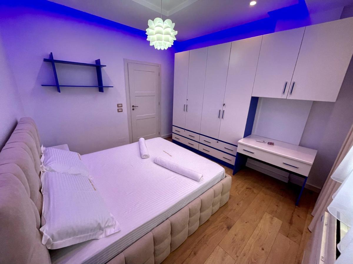 Queen'S Luxury Apartments Lake Tirana Bagian luar foto